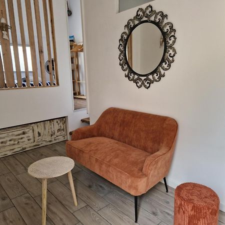 La Baraquette De Thau Villa Mèze Екстериор снимка