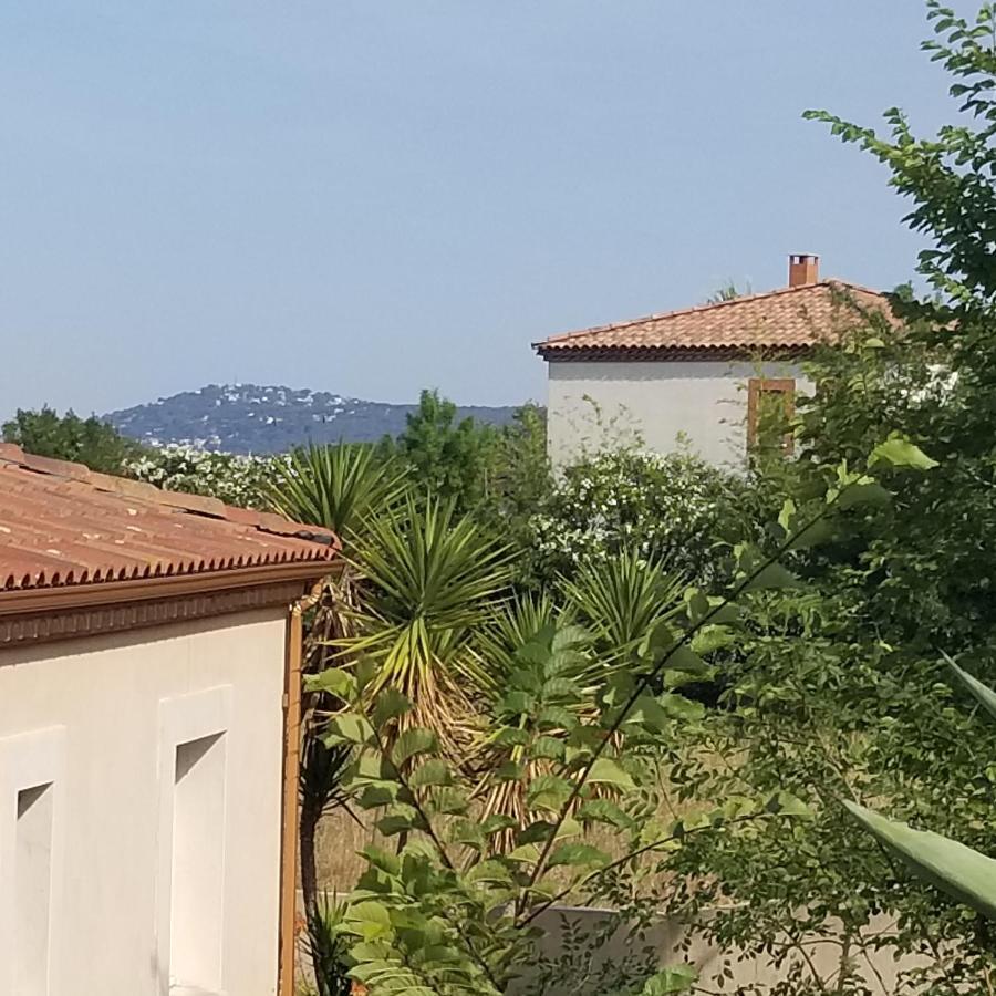 La Baraquette De Thau Villa Mèze Екстериор снимка