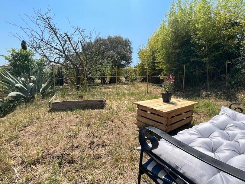 La Baraquette De Thau Villa Mèze Екстериор снимка