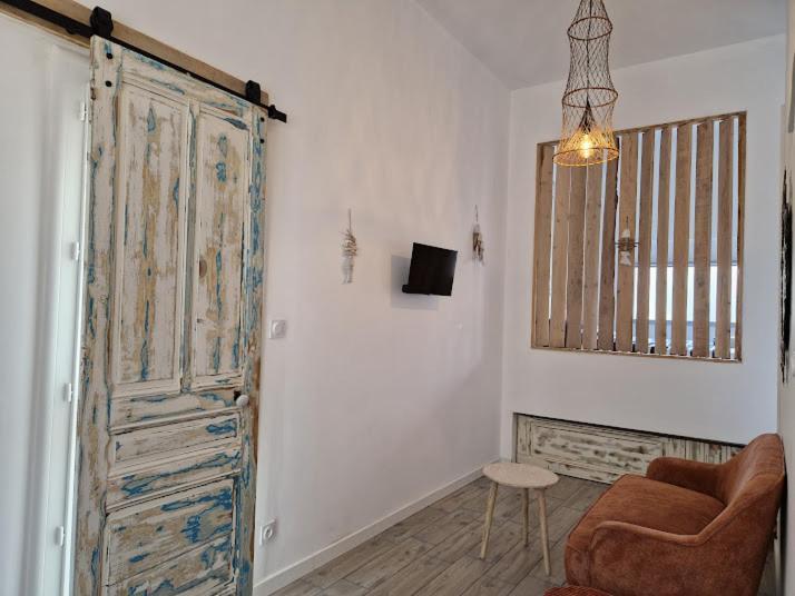 La Baraquette De Thau Villa Mèze Екстериор снимка