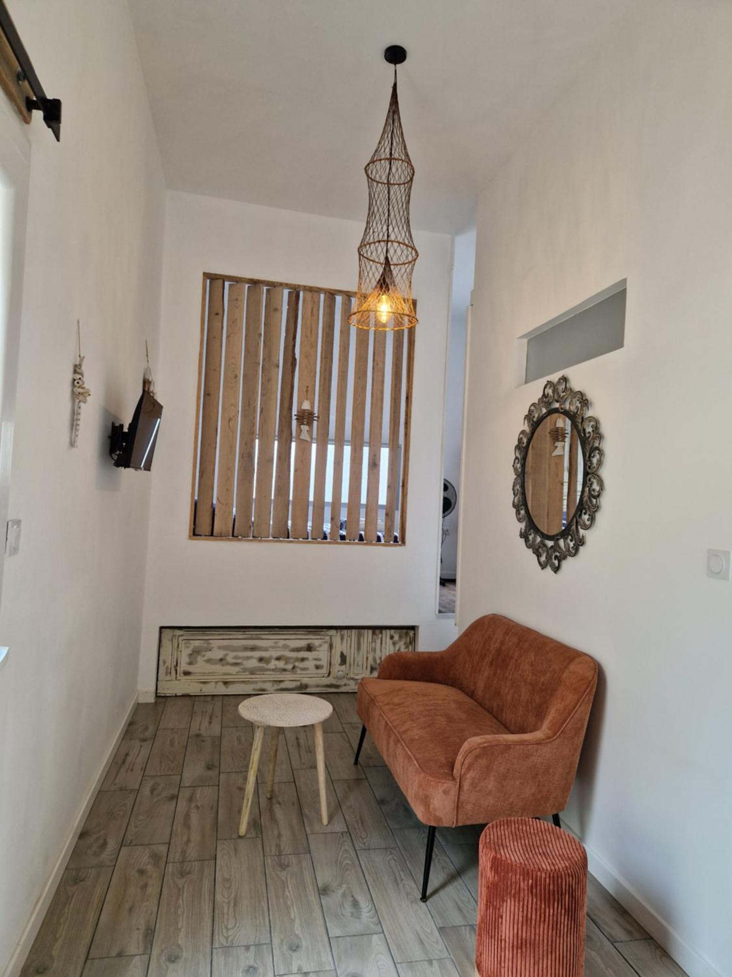 La Baraquette De Thau Villa Mèze Екстериор снимка