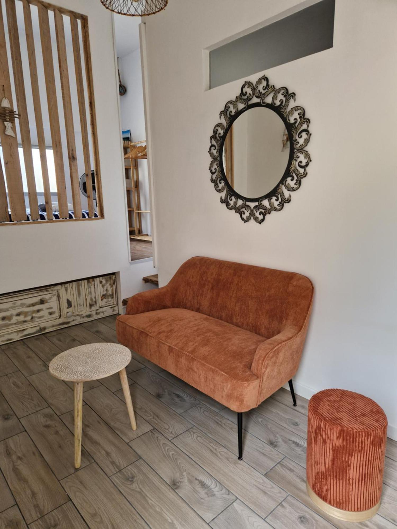 La Baraquette De Thau Villa Mèze Екстериор снимка